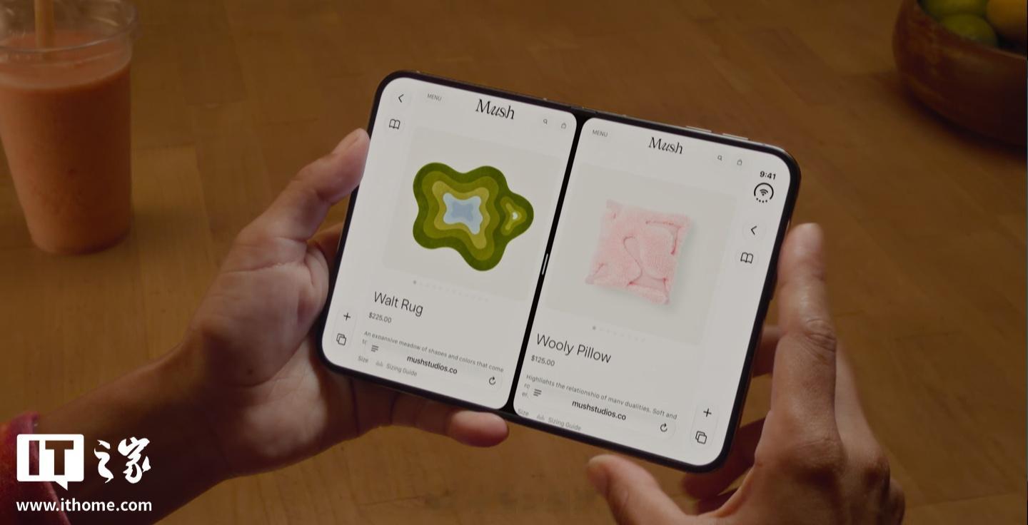 iPhoneDuo分屏不可调整比例 不得不说，国内那些苹果导购员的嘴巴真严密，只