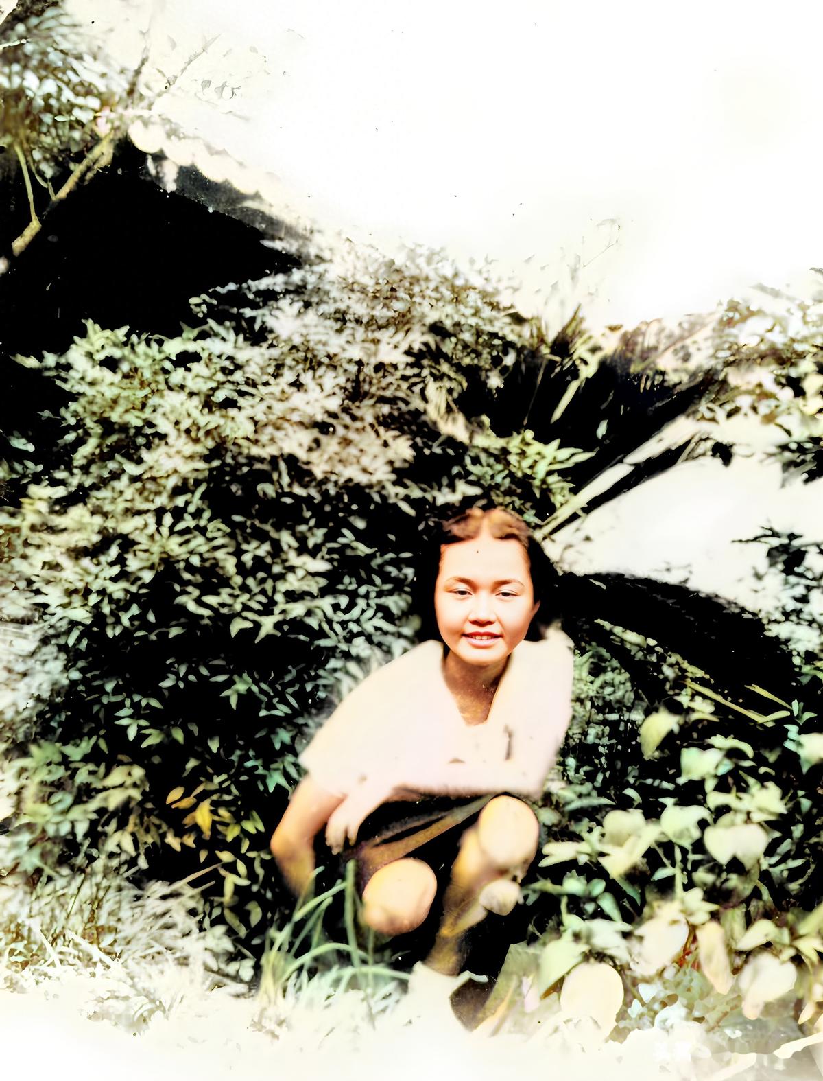 新婚一周妻子突然消失 丈夫苦寻45年才知她是国家一级英烈。
这得有多残酷？
19