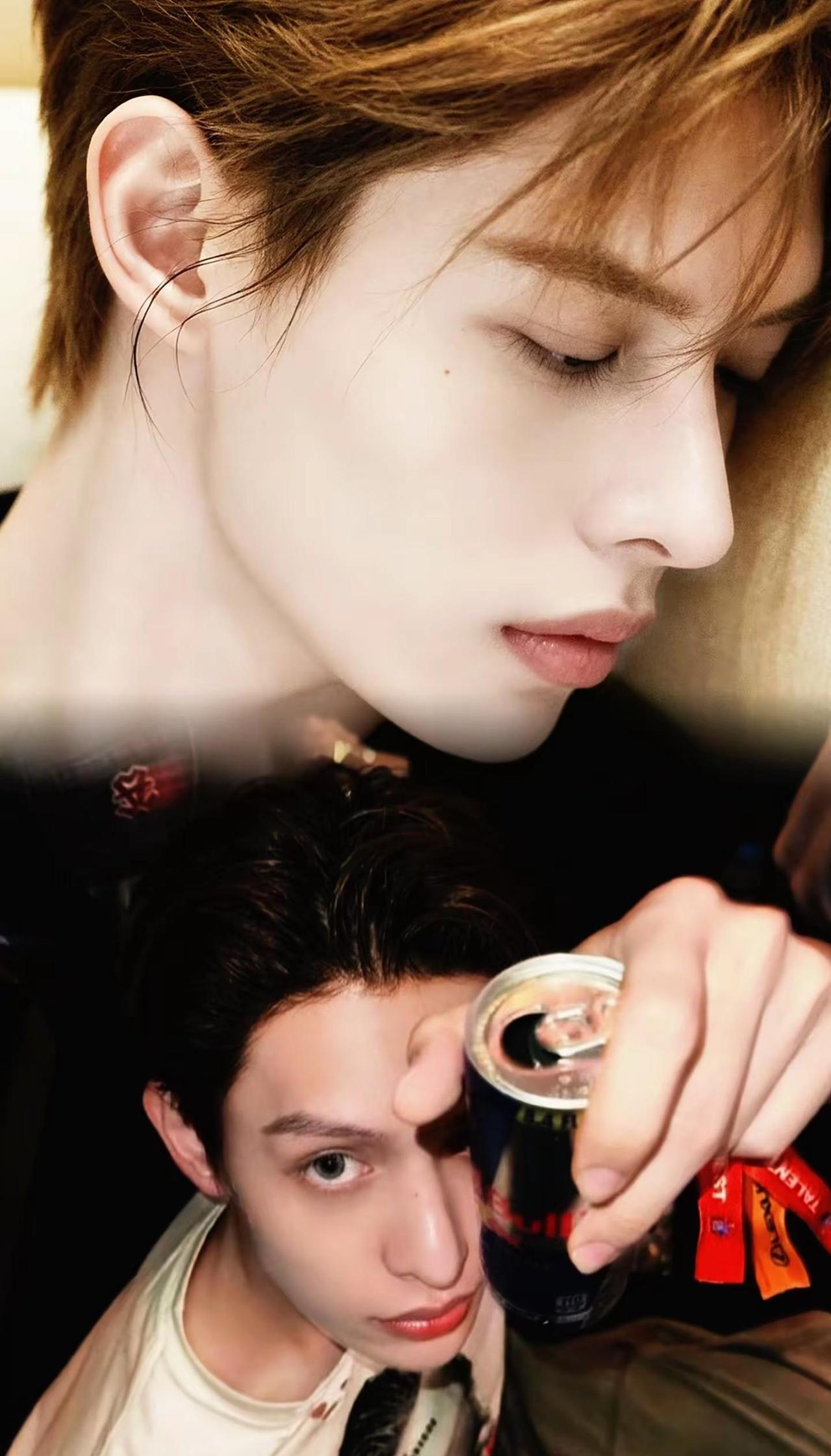 总有人见不得你耀眼✨的样子，把莫名的恶意丢过来💢可你明明就像天使👼一样，从来