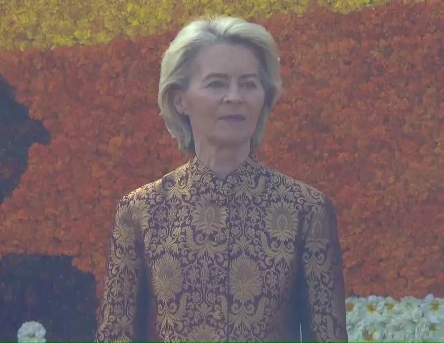 如果说一场阅兵式能精准暴露国际格局的裂痕，那2026年1月26日印度共和国日的庆