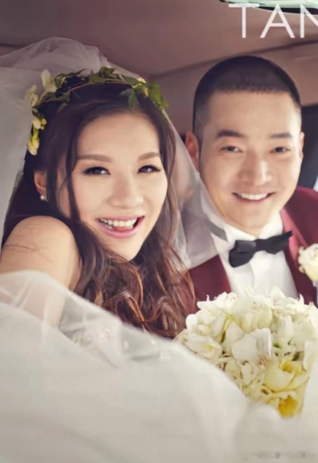 俞恩泰妻子好漂亮，最近俩人在闹离婚互相指责挺难堪，大家更站哪方呢？ 