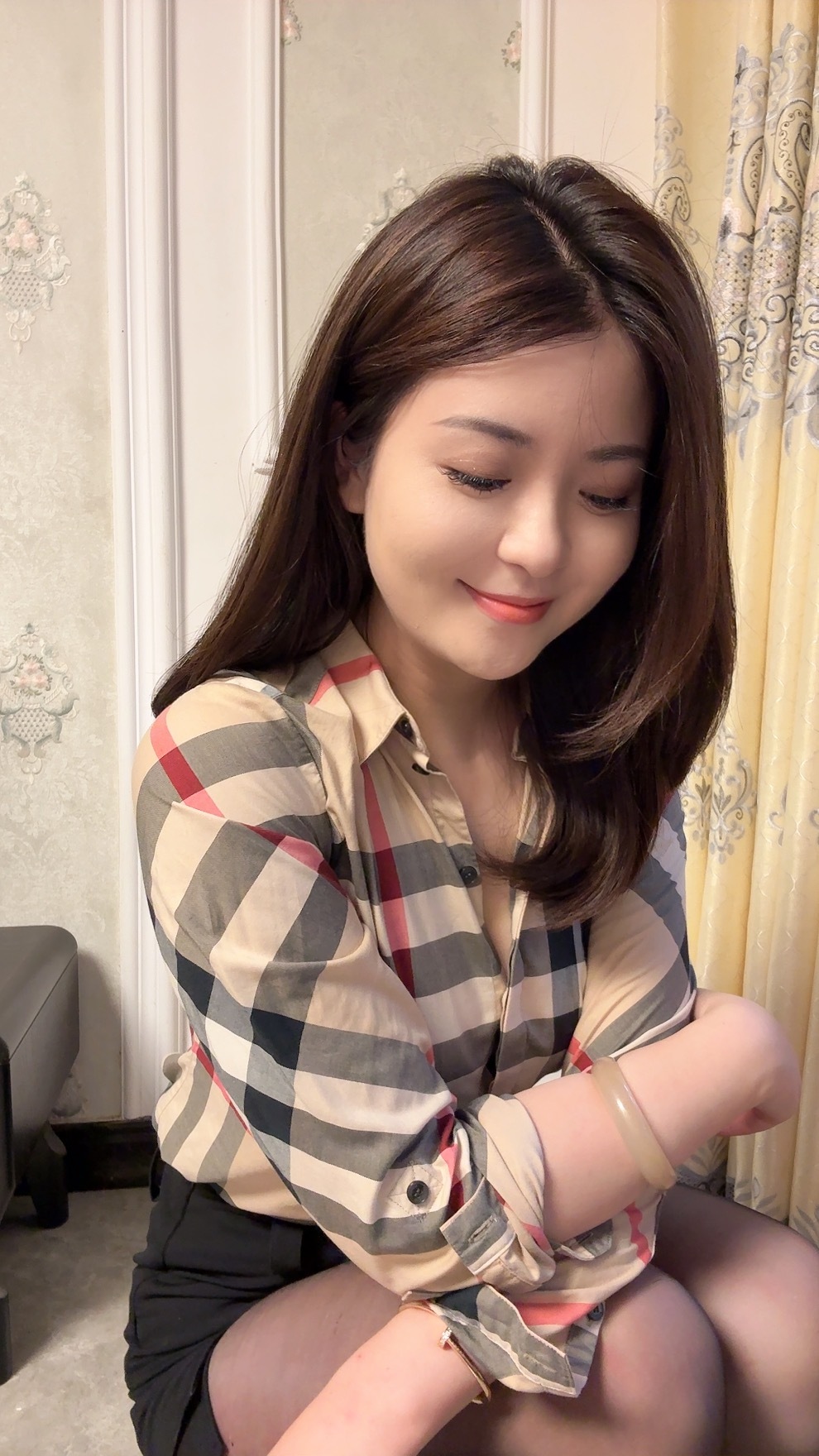 女人味[太开心]  ​​​