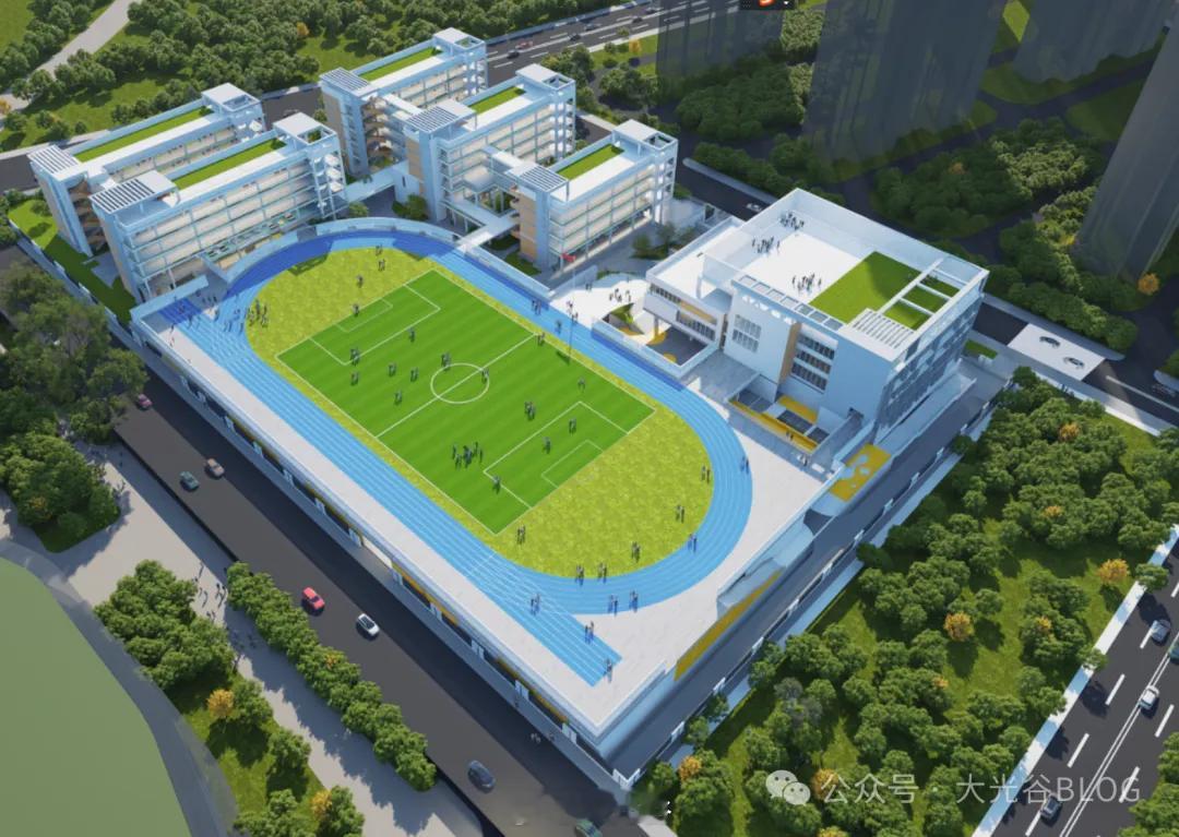 光谷左岭新增公办小学！光谷凤鸣小学用地公示出炉9 月 4 日，武汉市自然资源和城