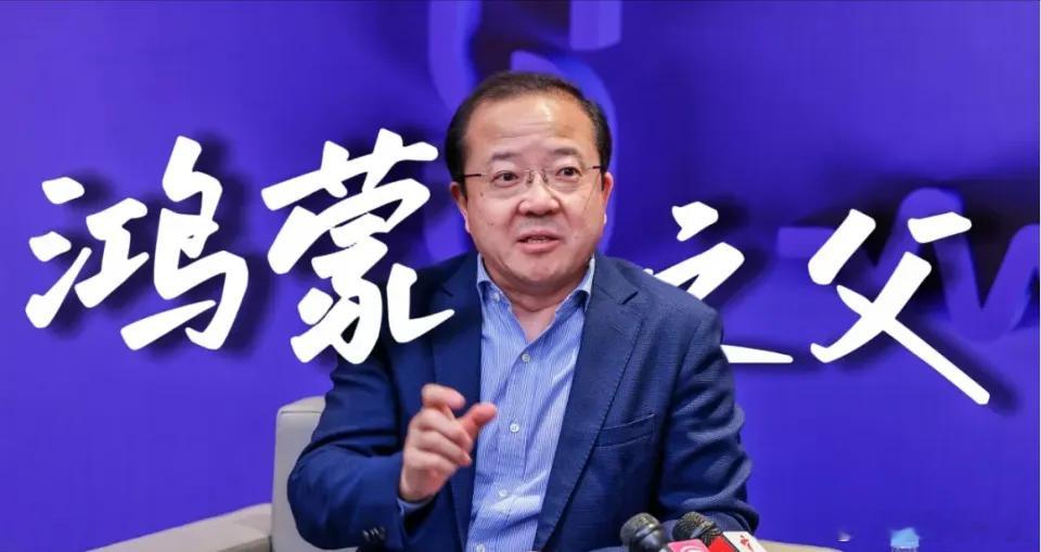 华为前高管说“华为什么都做，真的很痛苦“，但华为是被逼上梁山华为前高管王成录透露