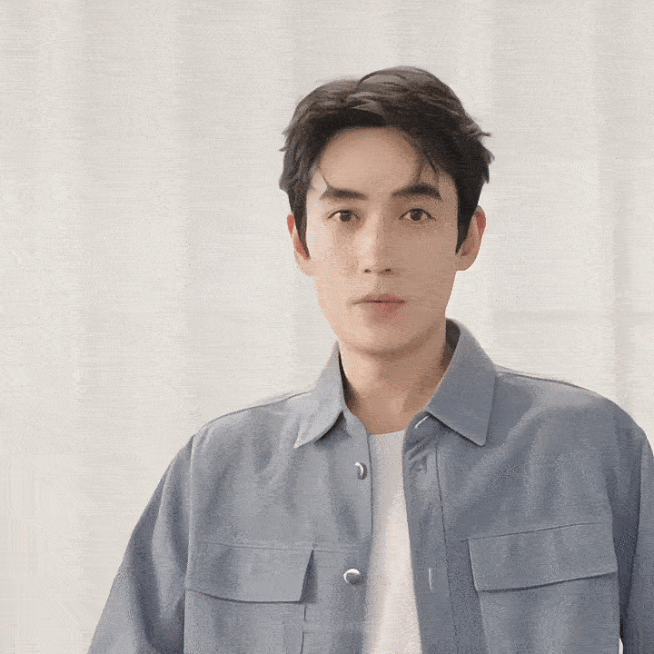 好帅哦[爱慕]朱一龙朱一龙燕之屋全球品牌代言人 ​​​