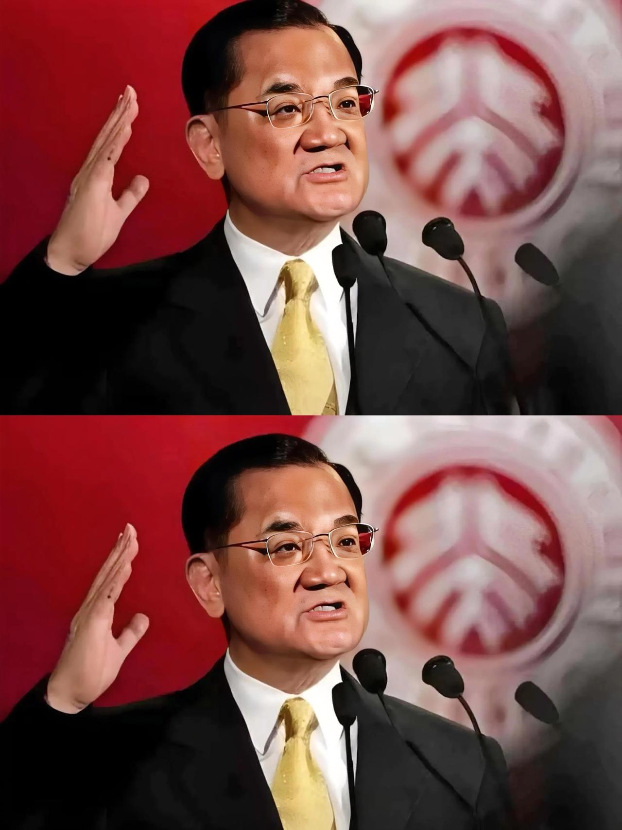 郝龙斌怕是空欢喜！连战家族出手，郑丽文的赢面藏着关键信号
 
国民党改选这盘棋，