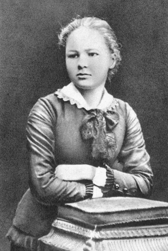 【来自投稿】少年时期的玛丽·斯克沃多夫斯卡（即居里夫人） 