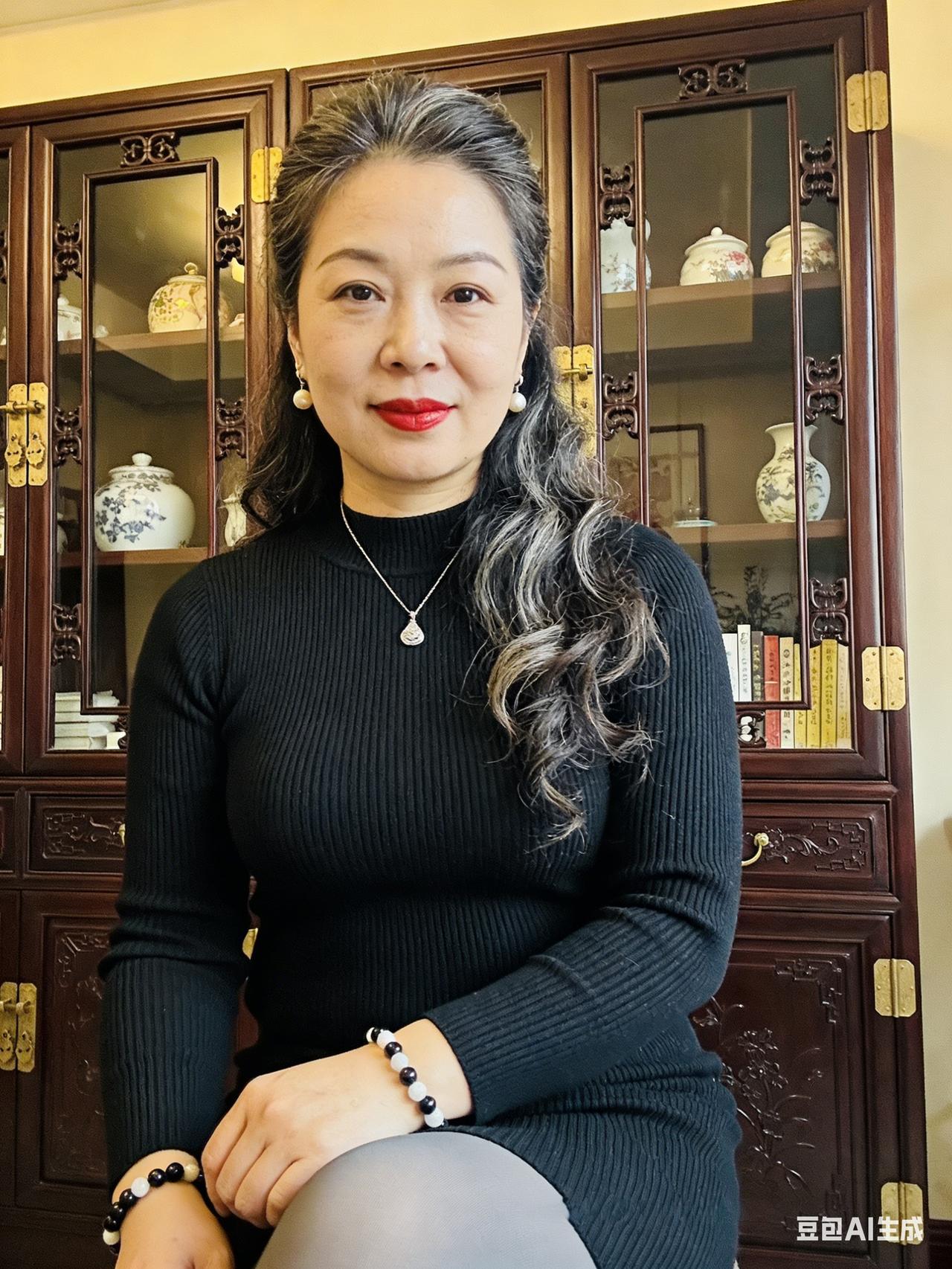 年少不知阿姨好