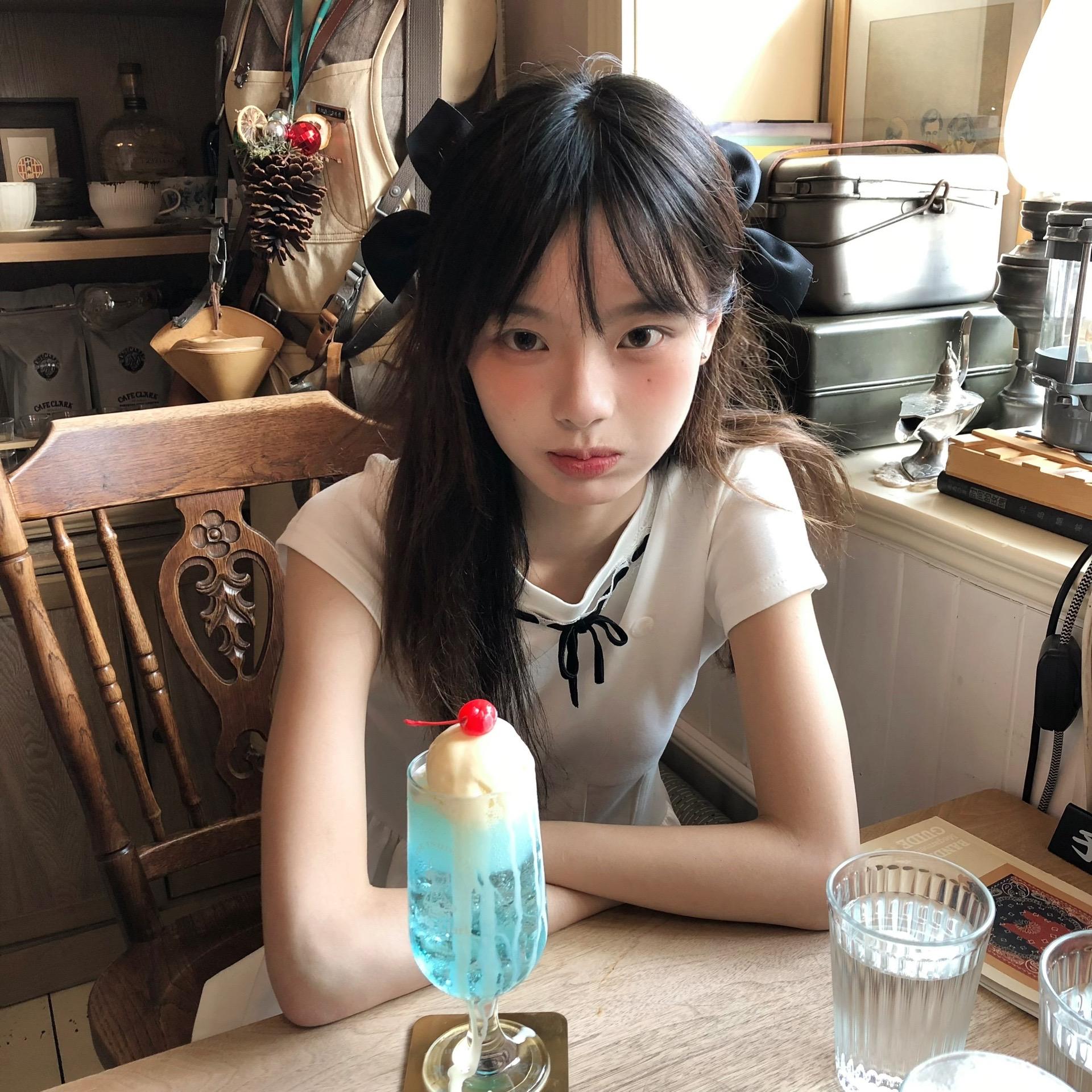 inmyfeelings 甜妹 氛围感