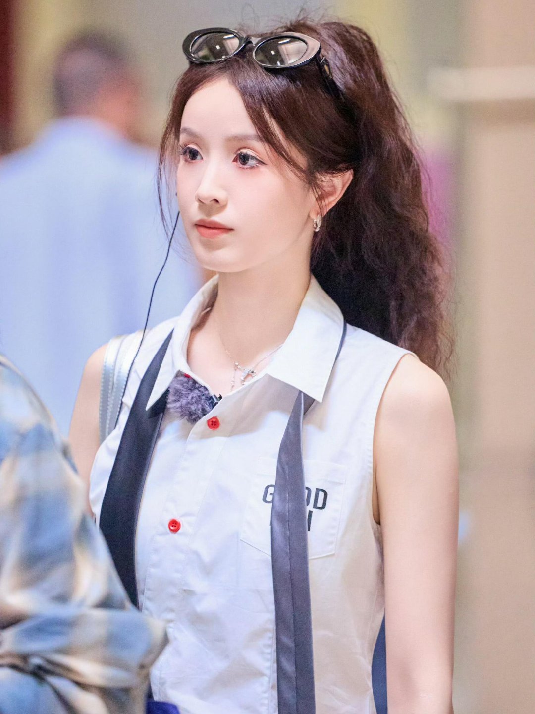 张雅琪满脑子都是必须得快点 enfj快乐小狗看到张雅琪真的共鸣了，自己工作压力很