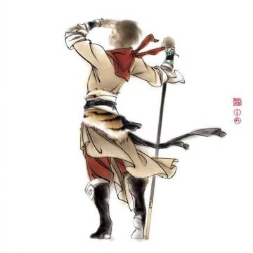 一段有趣的话，不妨一听：“孙悟空还是猴子的时候，只能和一群猴子玩耍；学了一身本领