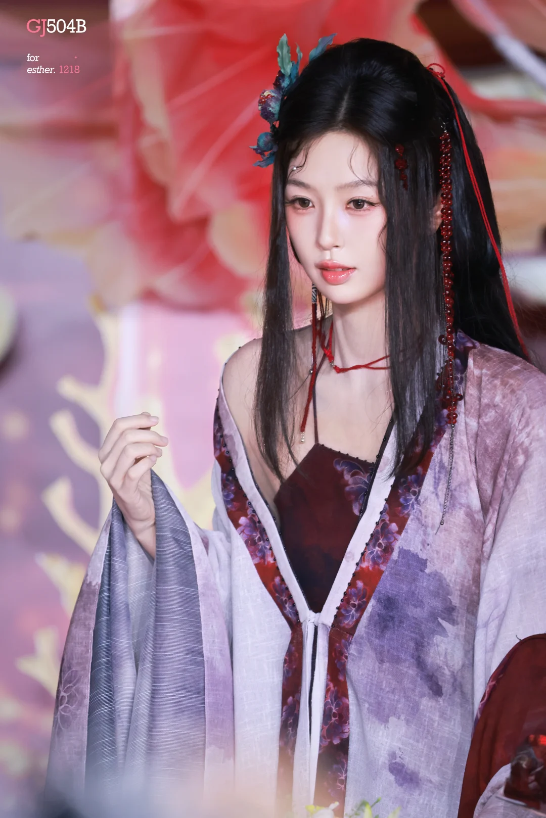 最爱这种大妖了🥵