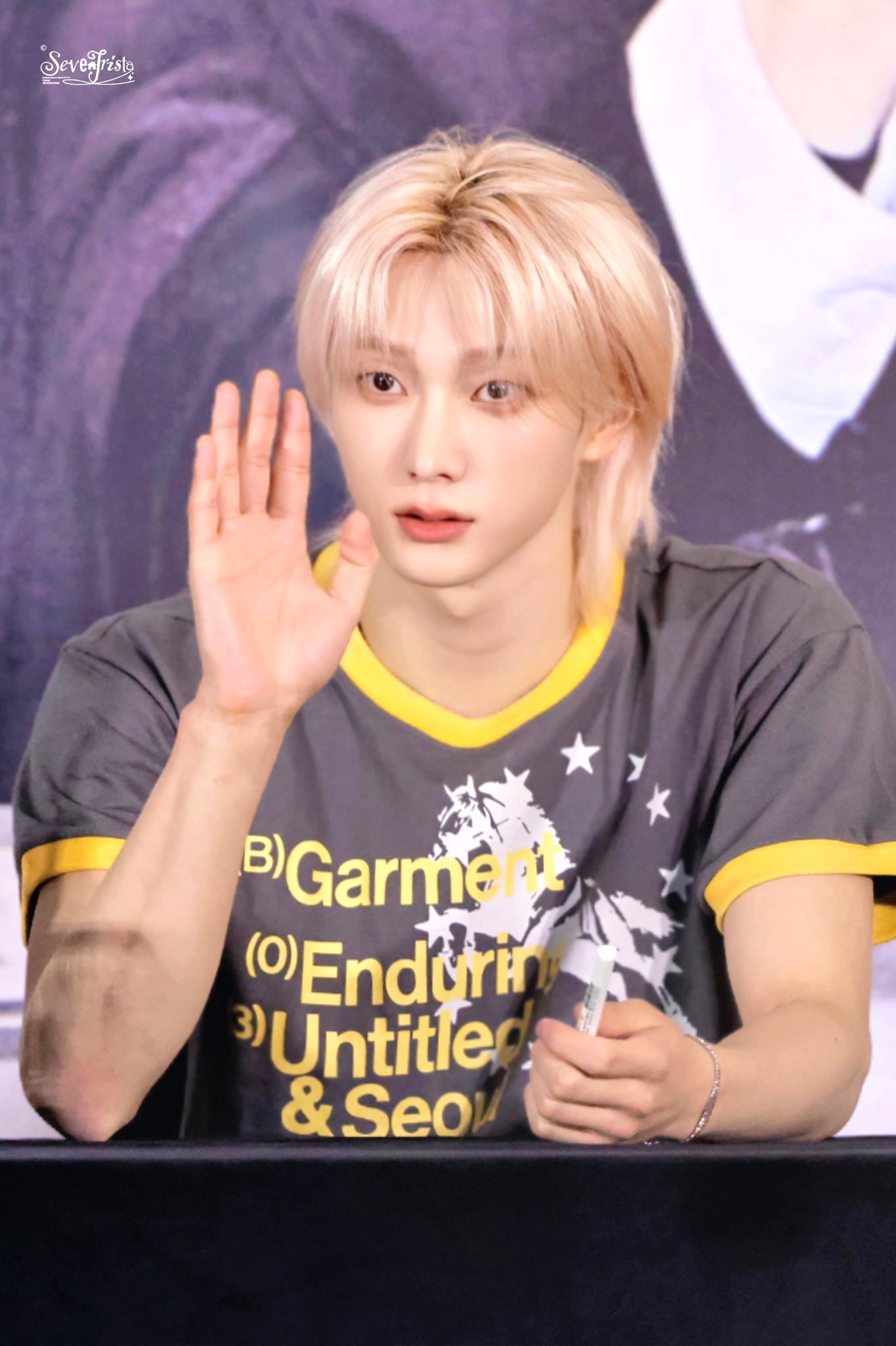 260705 | MUSICART线下签名会(永登浦) | SUNGHO朴成淏©