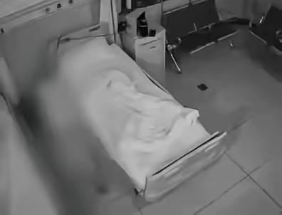 男子输液结束后，恳请护士允许自己在留观室暂住，护士心软应允。万万没想到，男子竟在