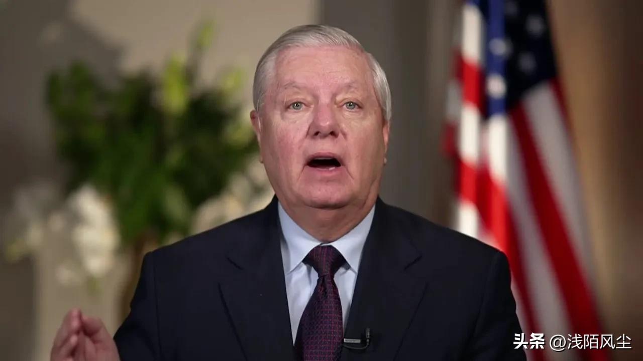 美国参议院预算委员会主席格雷厄姆：“特朗普总统决定将战争带到卡尔格岛——伊朗石油