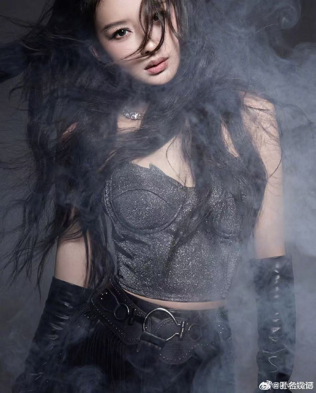 张慧雯孙怡互选乘风2026舞台互选名场面，张慧雯果断选择孙怡，双向认可的她们尽显