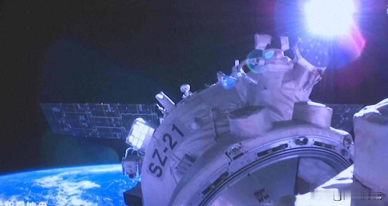 中国宇航员换飞船回国，美媒说有隐患，下批人怎么回？
最近网上说中国神舟二十号的三