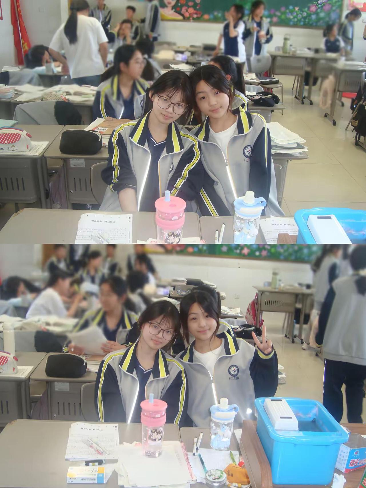 同学 我们还有下学期@Thcabo  聊城一中