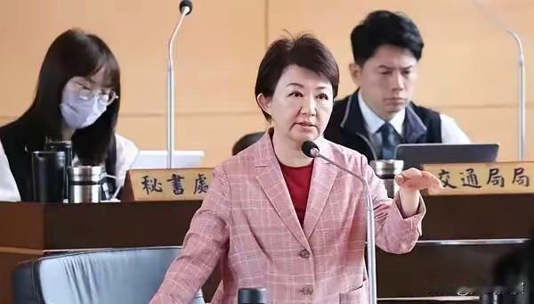 卢秀燕今天(19日)接受采访表示，为了台湾地区的安全，我给赖清德提出三点建议
