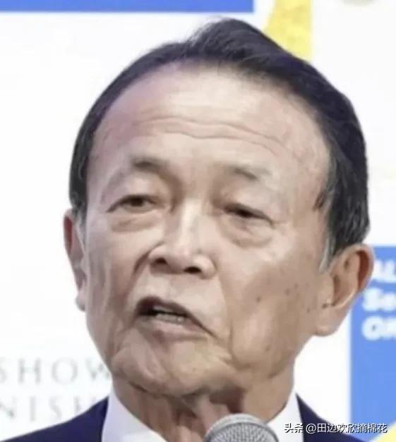 麻生太郎说了一个日本人不愿意承认的现实，高市早苗之所以挑起中国跟日本的对立就是想