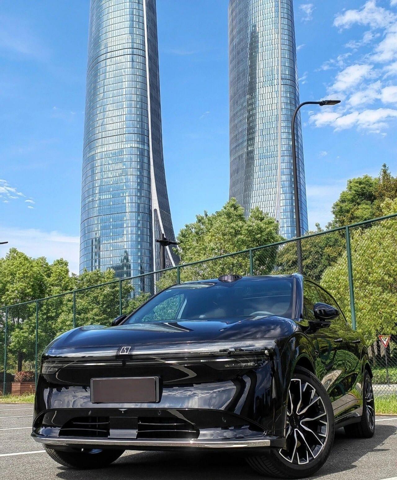 ❗首先声明：30+小姐姐，零跑C11车主，试驾纯属爱好，分享试驾后自己总结的优缺