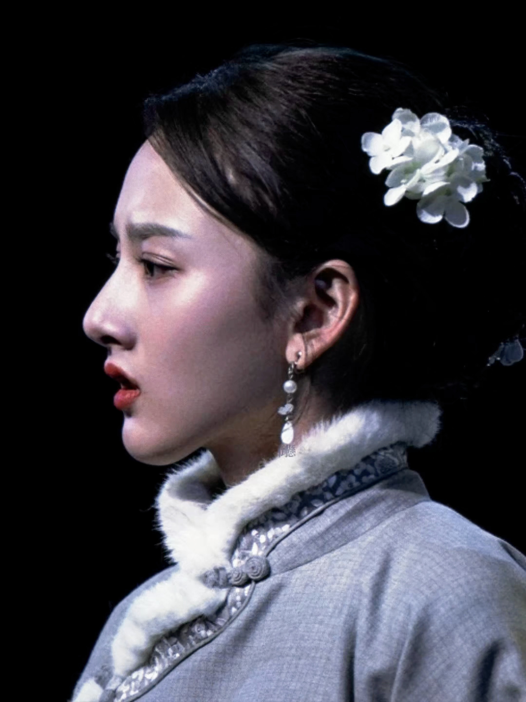 虽然宋祖儿本人没发过任何东西，但能在汇演舞台上留下这样的影像记录已然足够。 