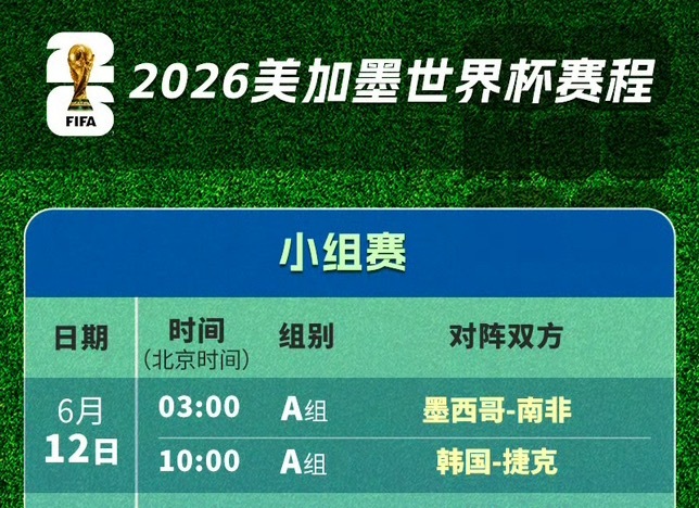 ？冬要去看世界杯 