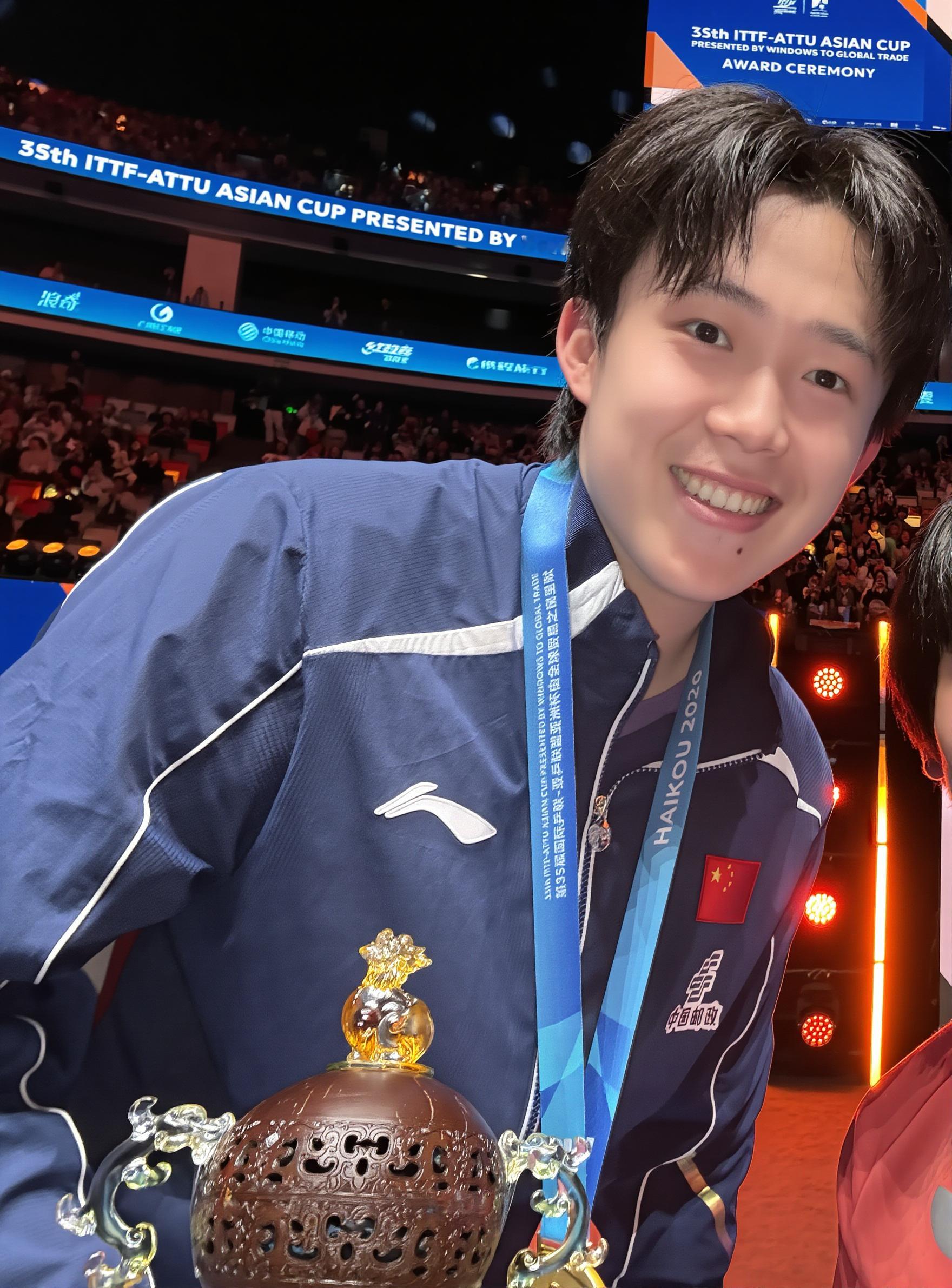 帥氣小寶🥰王楚钦