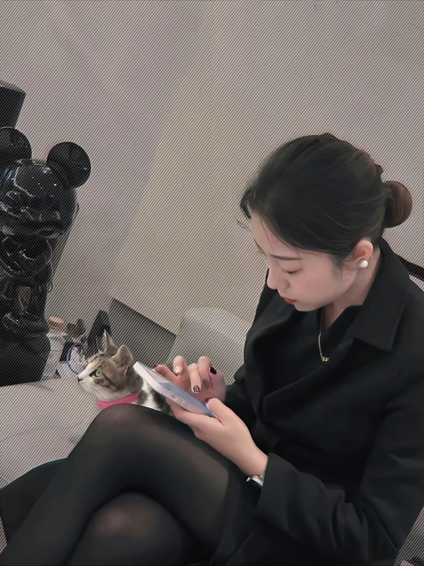 分享你相册里的 厚黑美学