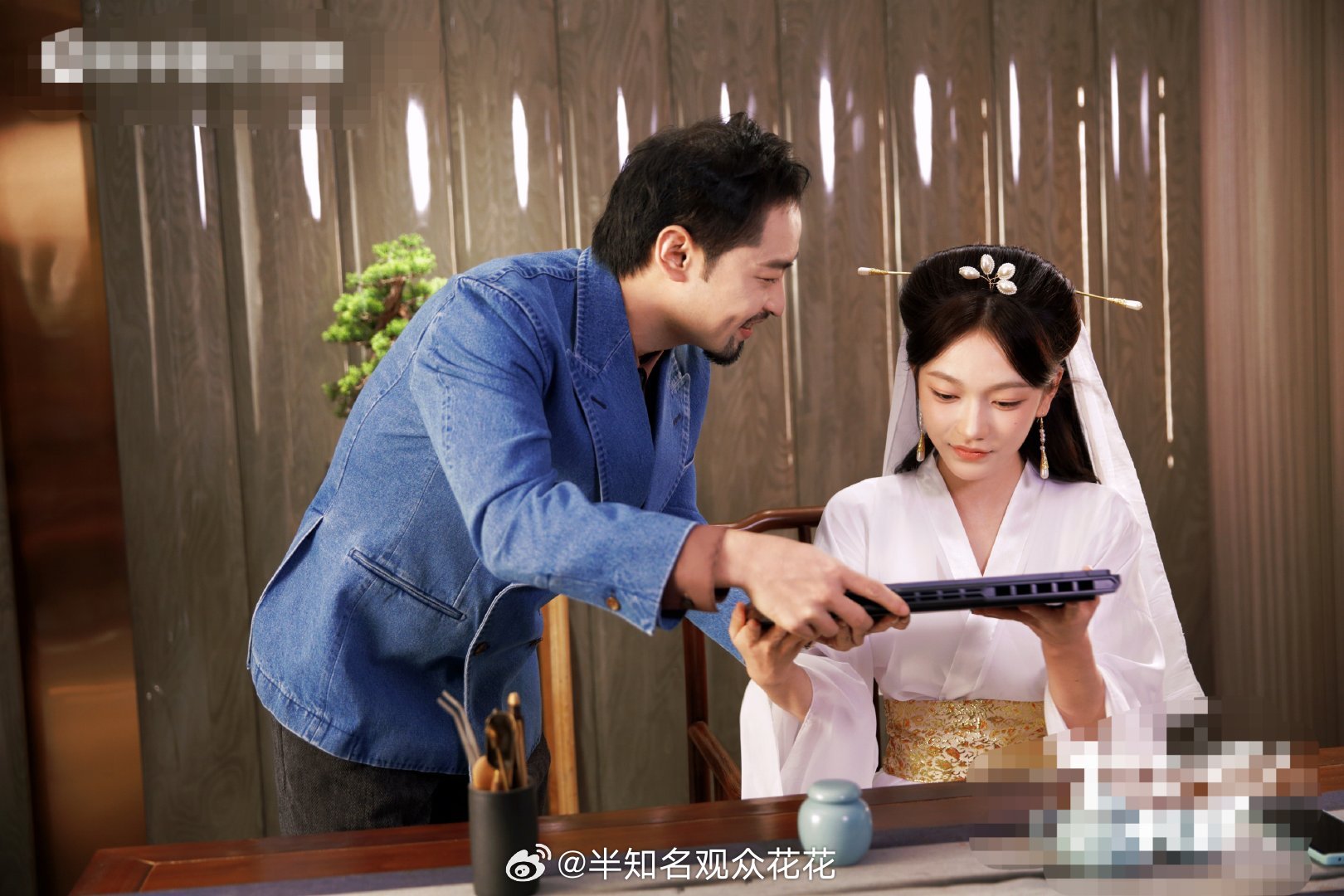 宋木子把喜人的抽象带到短剧 怎么在短剧赛道也看到了喜人宋木子，演了一个爱压榨员工