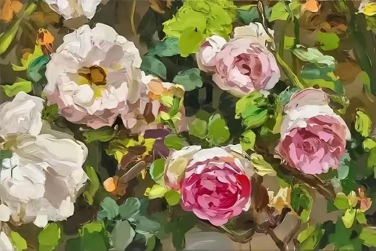 Jan De Vliegher
绘画作品
精品油画佳作欣赏 自然风油画 油画风景