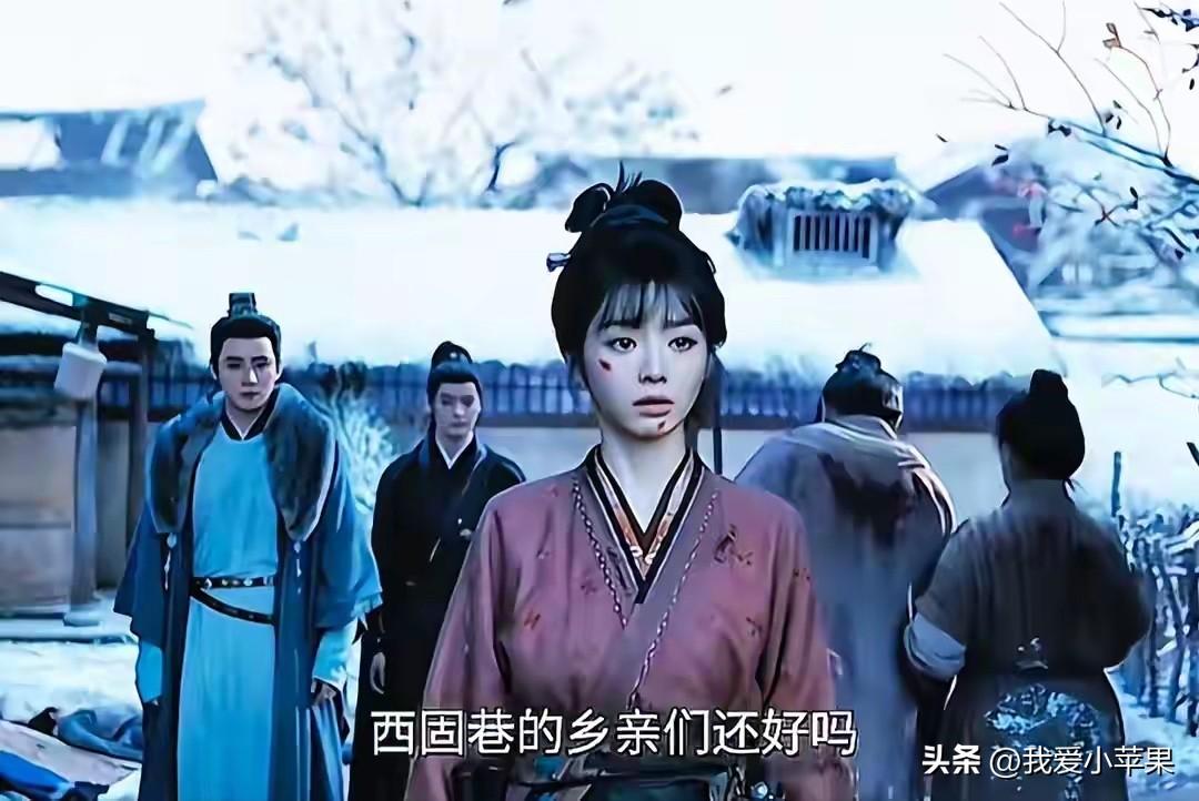 《逐玉》中，若樊长玉当初没有救谢征，整个临安镇的人会不会就能免于被屠？
剧中的走