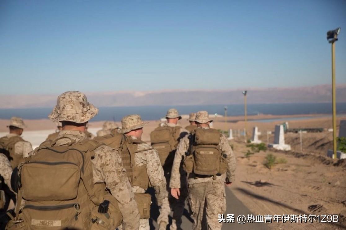 伊斯兰革命卫队（IRGC）航空航天部队声称，在早些时候对约旦的打击行动中，位于约