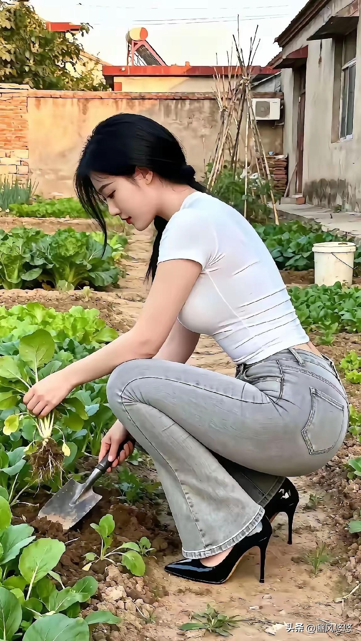 如今网络平台一些颜值高的主播总是上演苦情戏，她们制造“美而可怜”的记忆点，让人信
