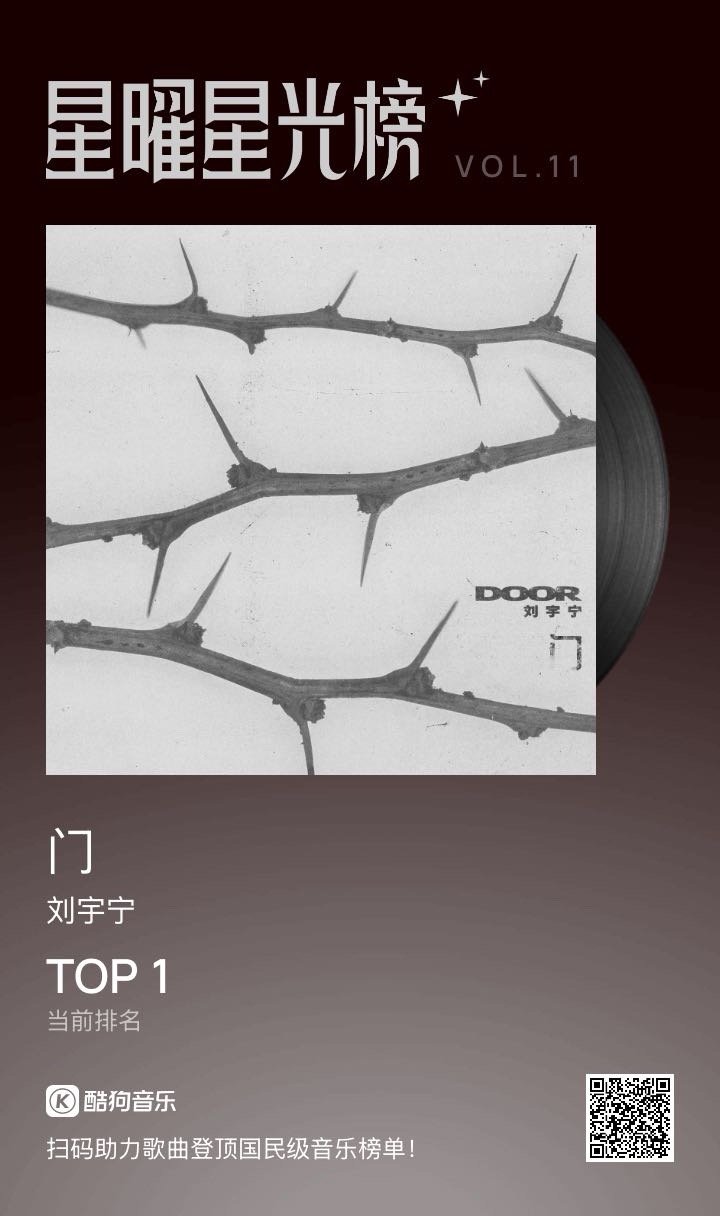 国民流行音乐实时风向标 网页链接