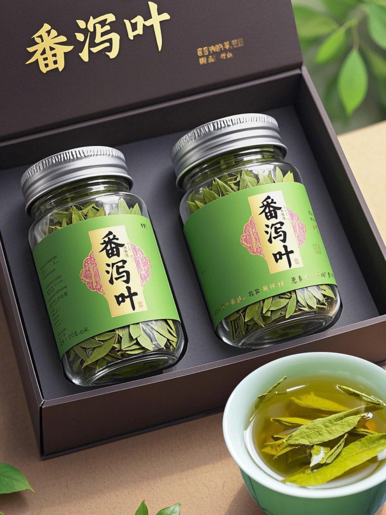 邂逅番泻叶，探寻自然的秘语  在植物的奇妙王国中，番污叶宛如一位低调的...