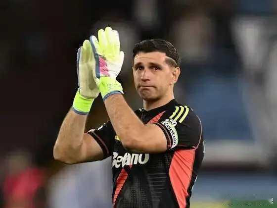 取代大马丁！维拉敲定两名替代者 葡萄牙26岁国民在列据意大利名记罗马诺的报道，阿