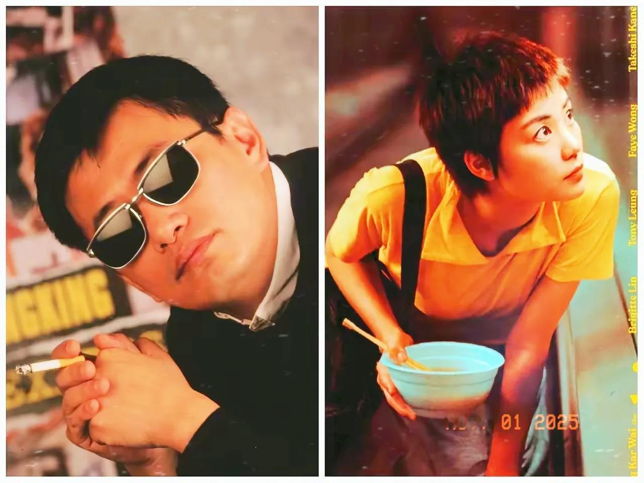 ​王家卫说唐嫣装
说游本昌不是省油的灯，说陈道明极品
说金靖熊大，但是有个人他一