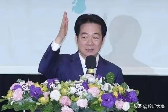 民进党这波真是把路走绝了，里外全是仇人，全岛骂声一片。赖清德这个“台独金孙”，最