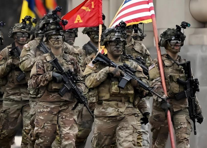 中美俄可能真的在心照不宣地划分世界，嘴上依旧是互不相饶，但实际动作却是各自出击。