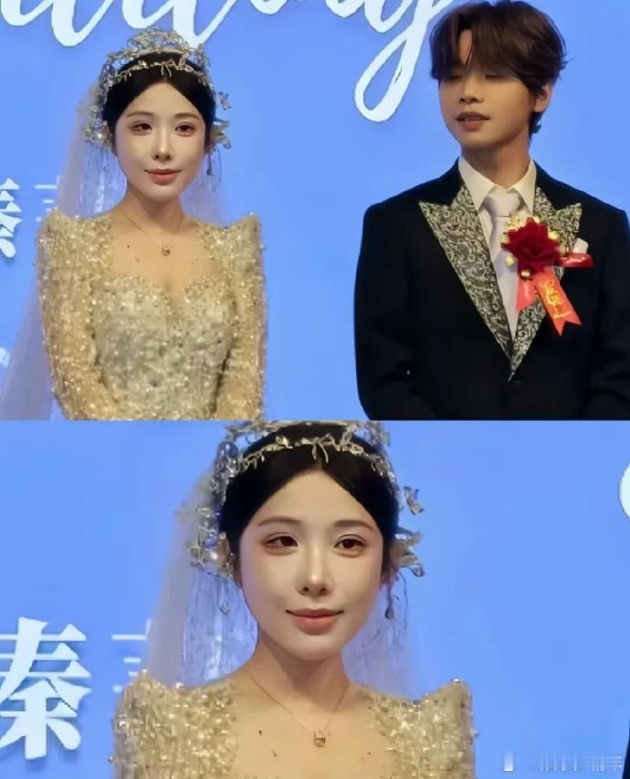 婚礼上，K总老婆鼻子引争议，遭网友质疑整容。婚礼后K总开播力挺，称鼻子是真，实力
