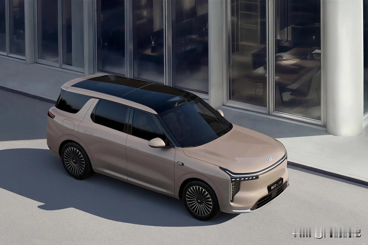 最近好多朋友问我，25万多想买台家用SUV，到底该选啥，我直接都让他们去试智己L