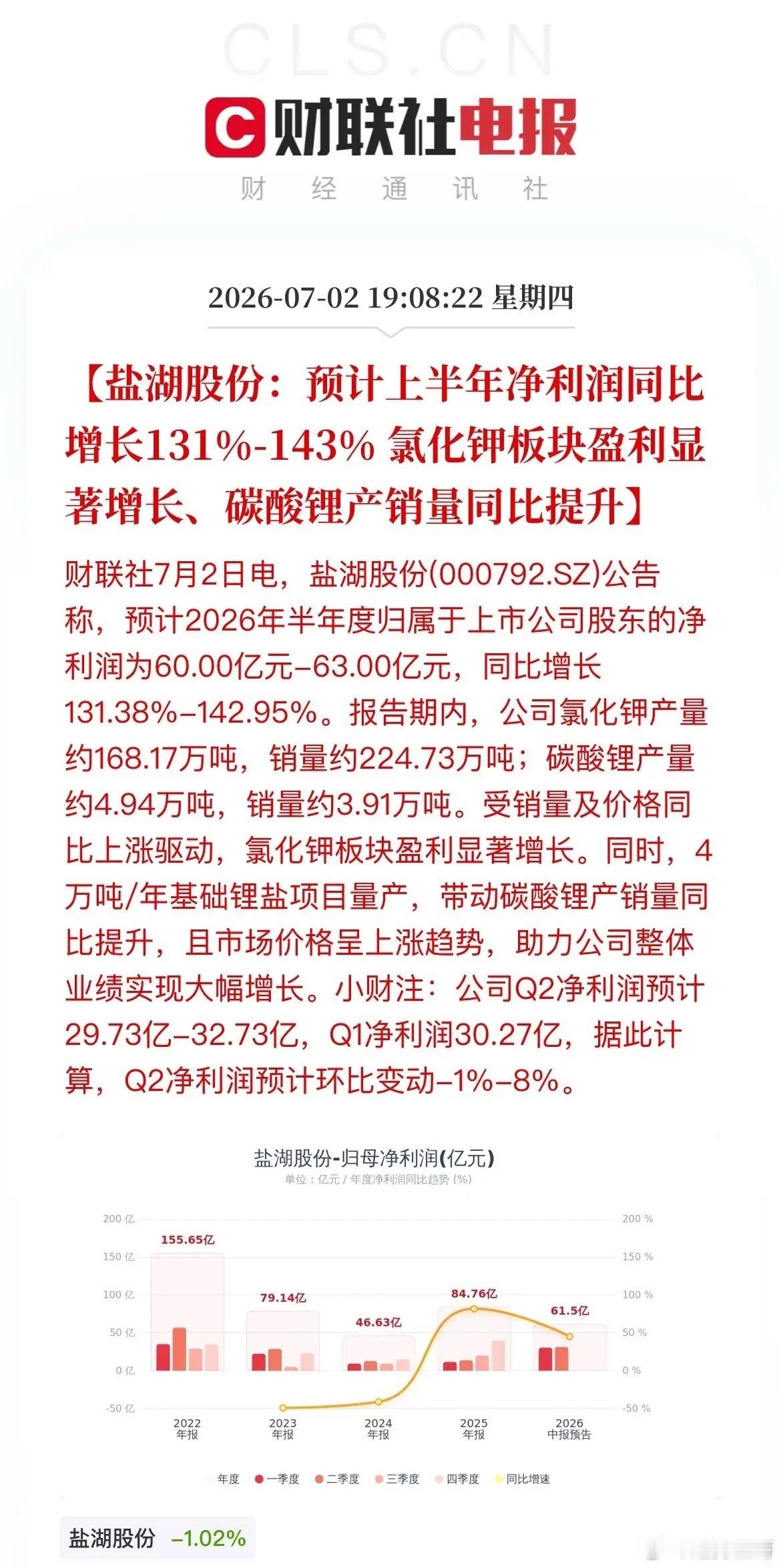 利好扎堆来袭！近十家A股发布中报业绩“喜报”，四大景气赛道迎来兑现晚间批量利好落