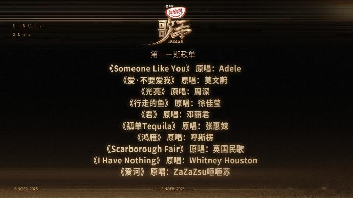 第十一期歌单连线：米奇 —《Someone Like You》原唱：Adele林