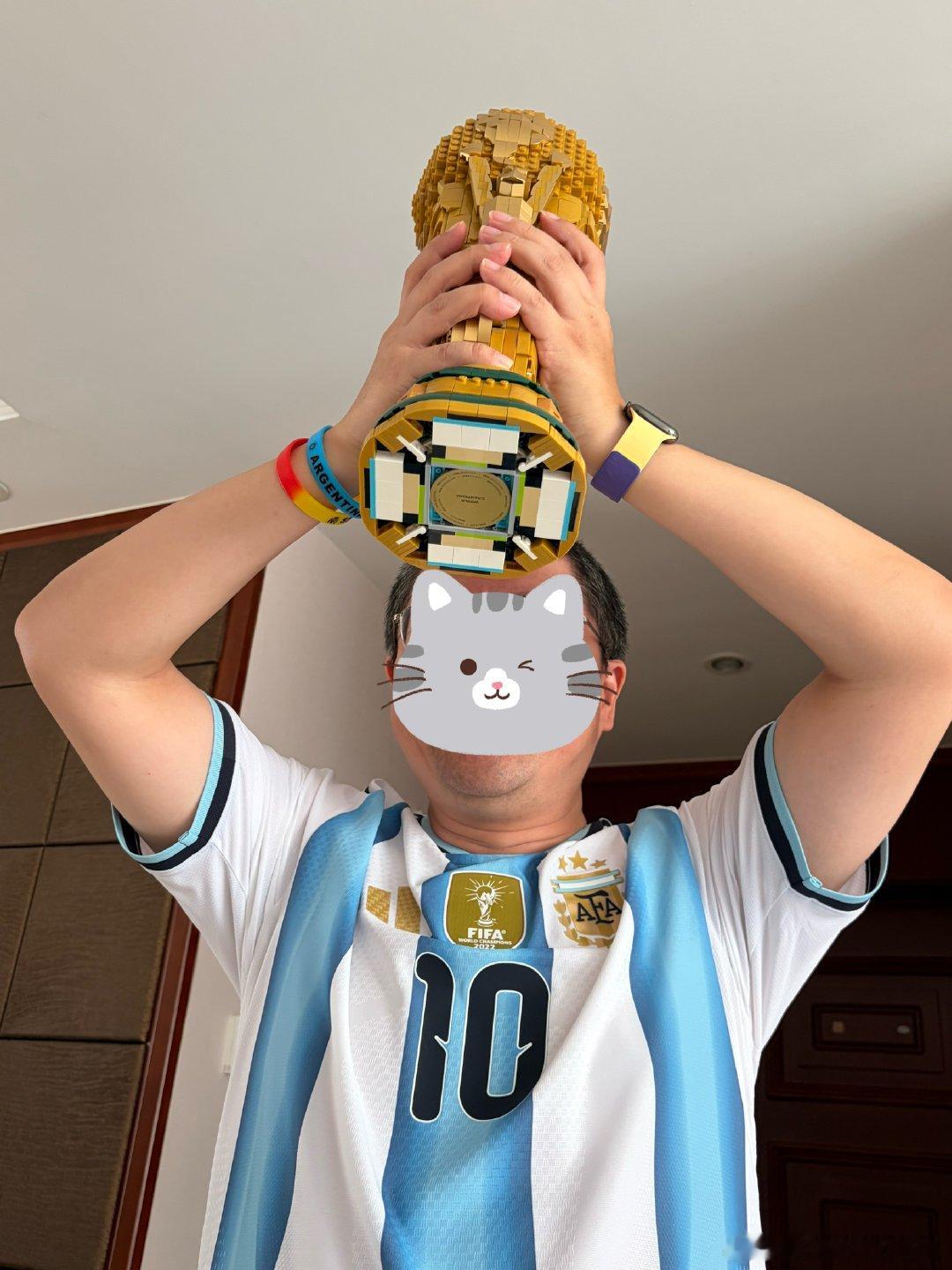 世界杯 决赛谨慎看好阿根廷🇦🇷3：2冒个泡
