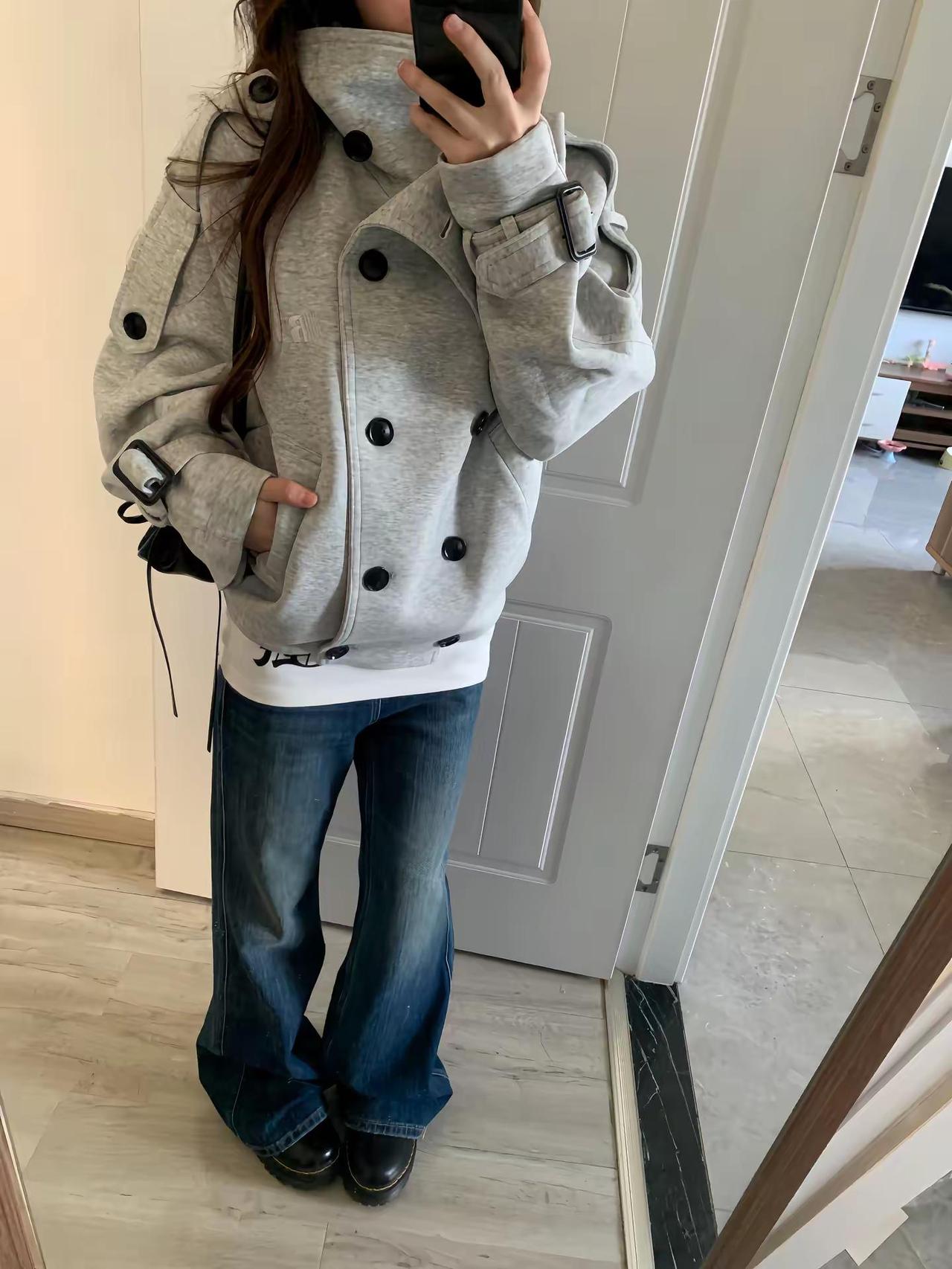 期待秋冬！！ootd