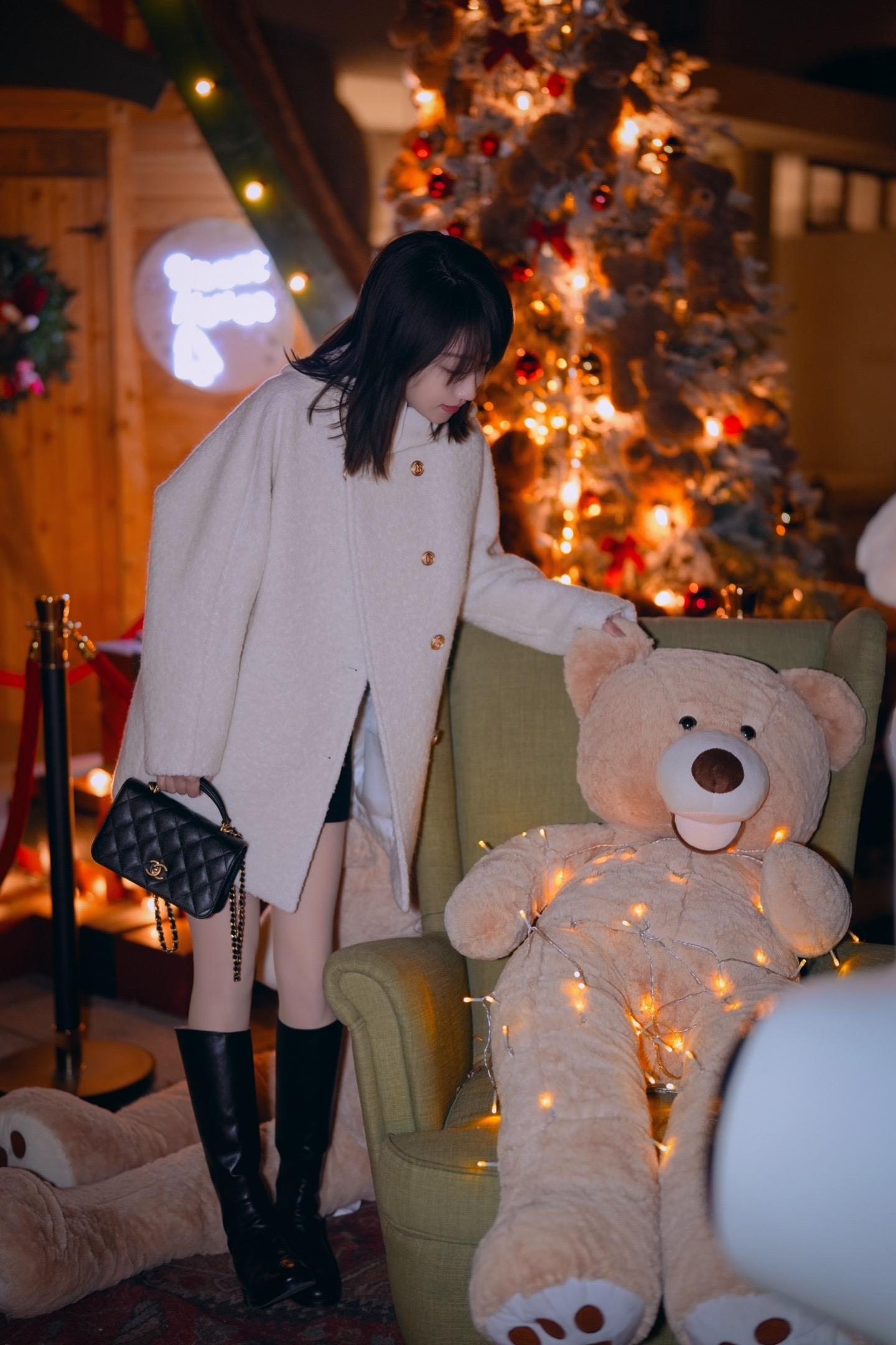 阿那亚圣诞节🎄点灯仪式定期。2024.12月14日 12月21日