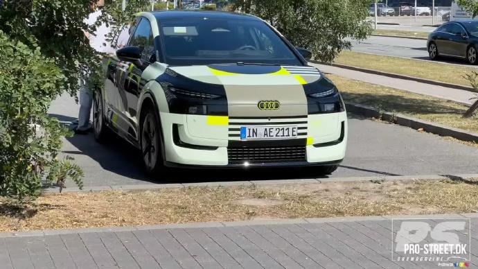 复活20年前的老车，奥迪A2纯电版这次能“翻身”吗？
看到奥迪A2 E-Tron