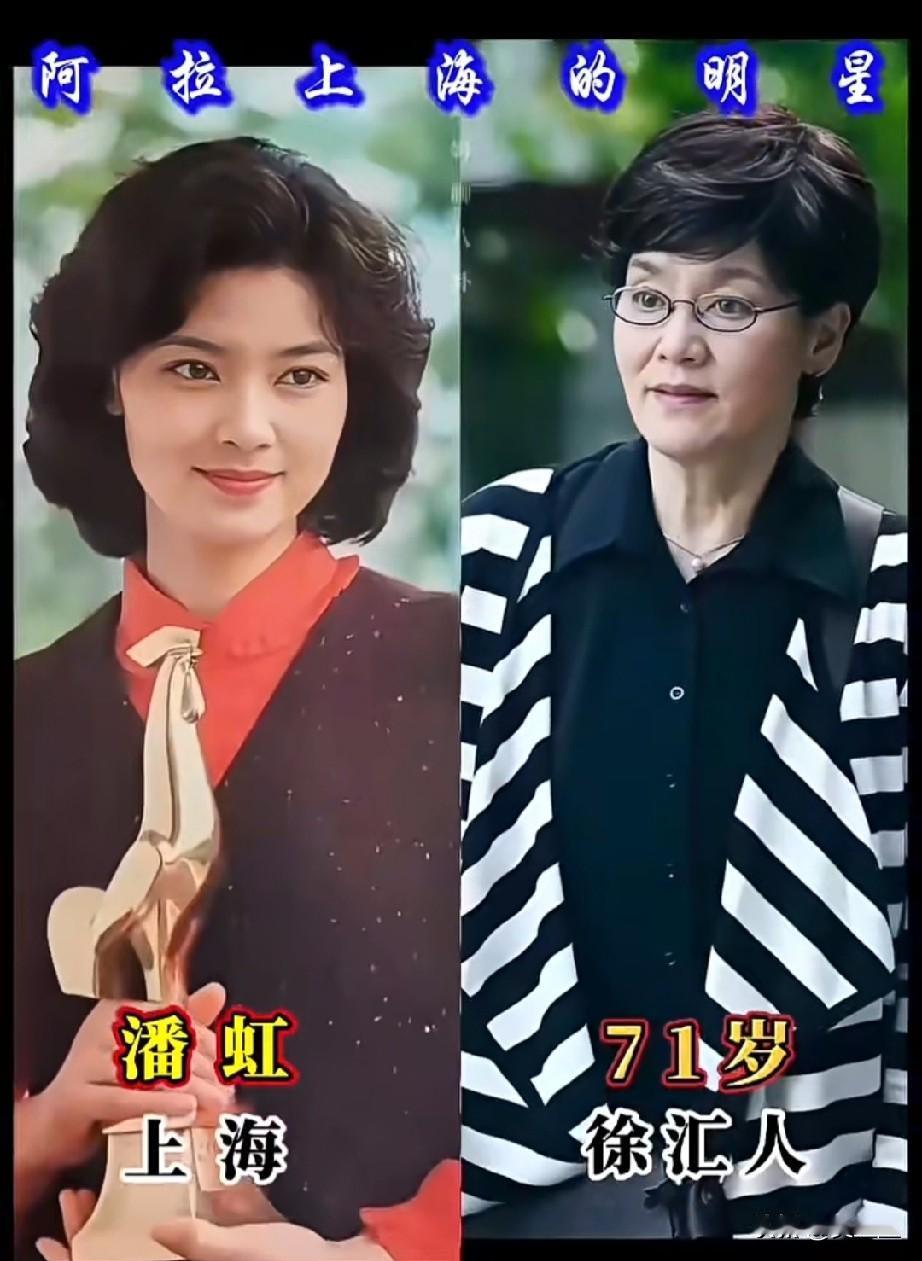 阿拉上海的18位明星，你最喜欢哪一位？
