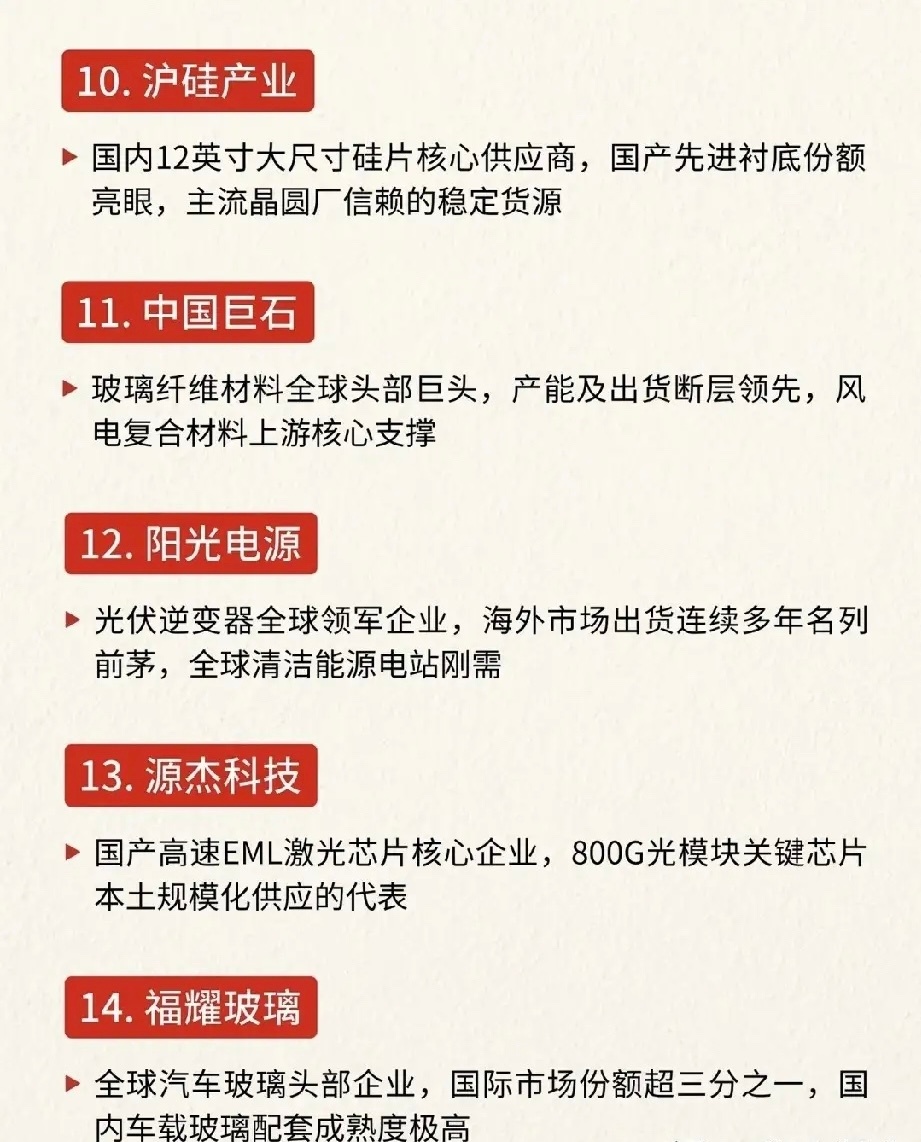 深藏在A股里的科技龙头，真正的壁垒从来不是短期热度不少投资者在挖掘科技标的时，总